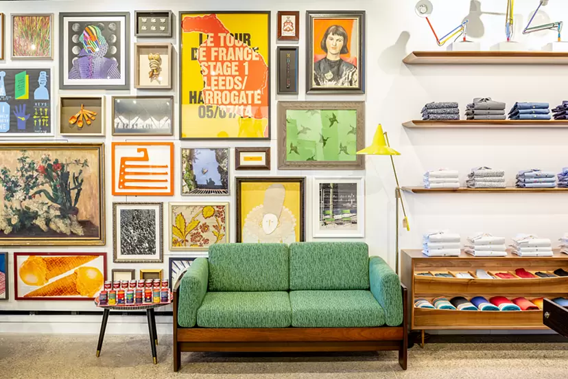 The Winsor & Newton x Paul Smith’s Foundation International Art Prize 2024