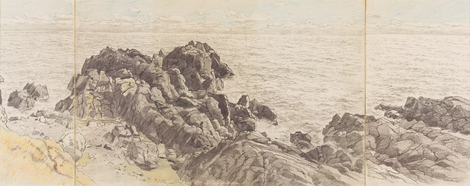 没後50年 生誕120年 奥村厚一 光の風景画家 展 | ArtSticker