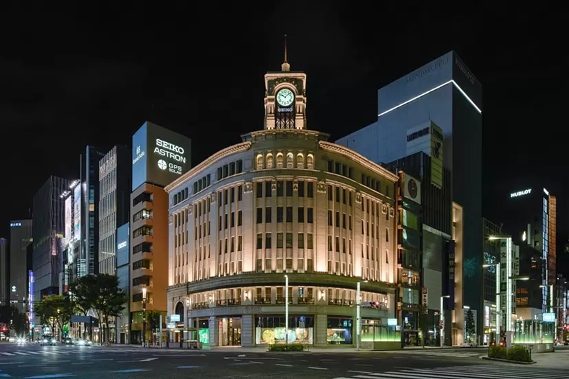 Ginza Art Program