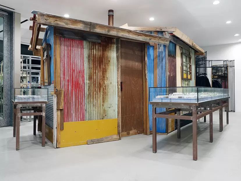 Cocktail Party at DOVER STREET MARKET GINZA