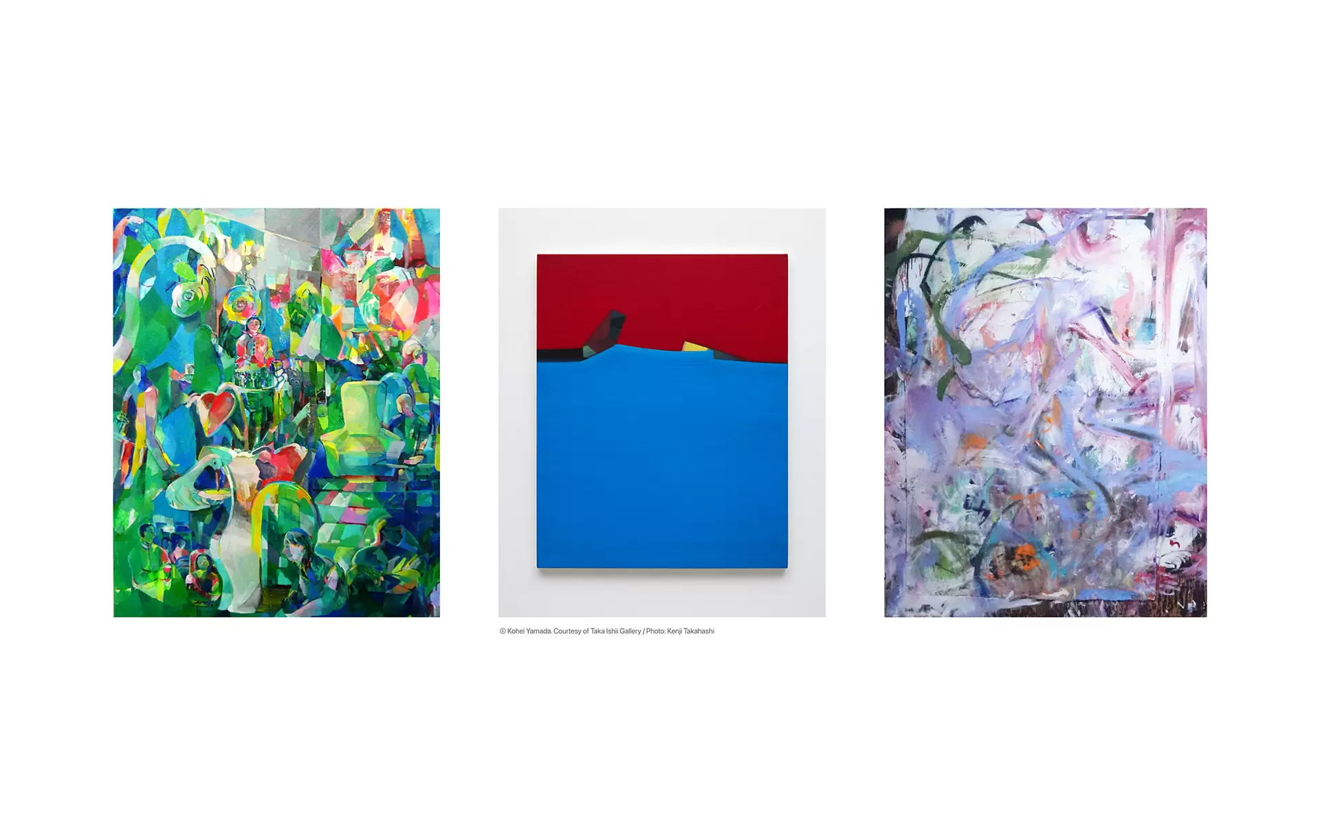 無名アーティスト絵画現代アート