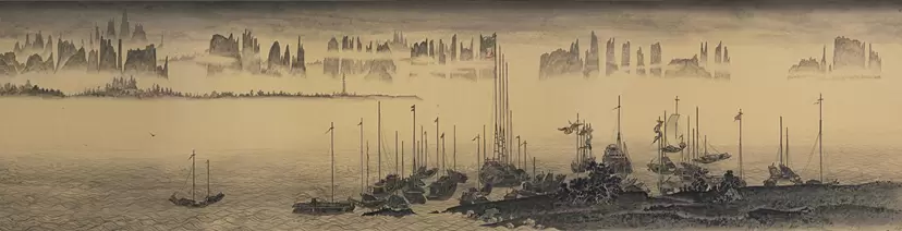 杜昆展「七魄」