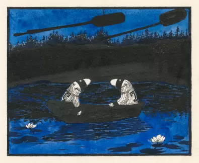 絵画 海 Howard Gailey USA ハワードゲイリー 1986年 購入