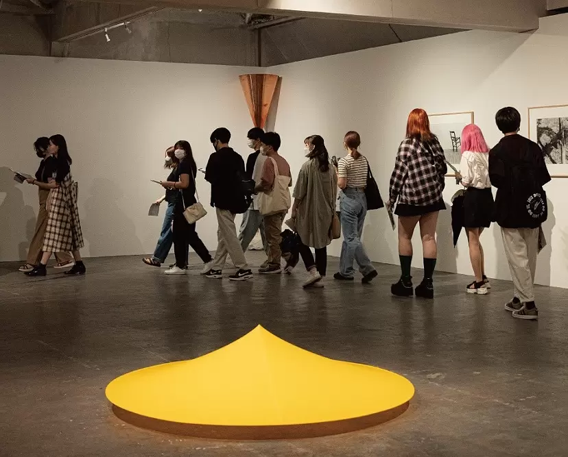 Expanded 作品解説ツアー＆インスタライブ(ART OSAKA 2024関連イベント）