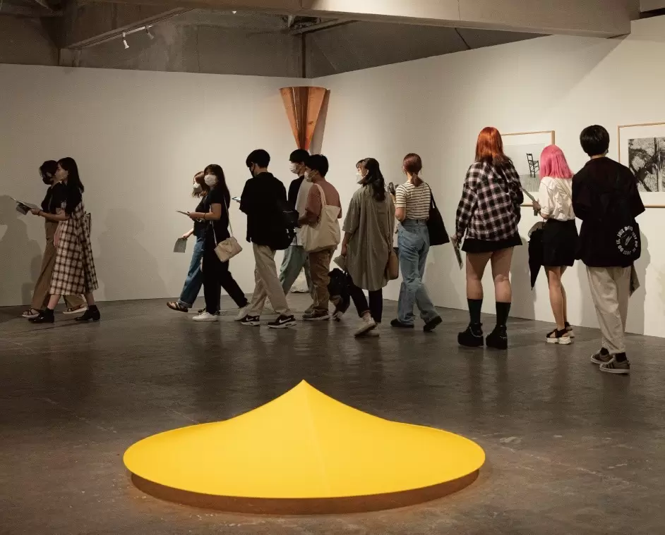 Expanded 作品解説ツアー＆インスタライブ(ART OSAKA 2024関連イベント