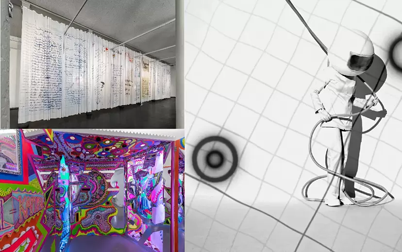 【Special Exhibition】Exhibition celebrating the 35th anniversary of the Osaka-Hamburg City Friendship “Mit allen Wassern gezeichnet”　ART OSAKA 2024 Related Event