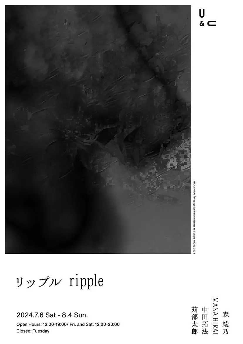 リップル”ripple” | ArtSticker