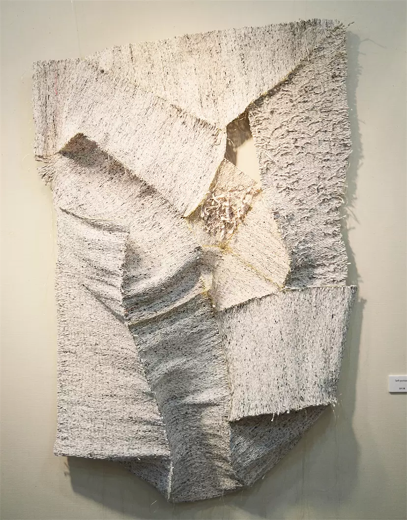 田代 葵 個展「習慣」