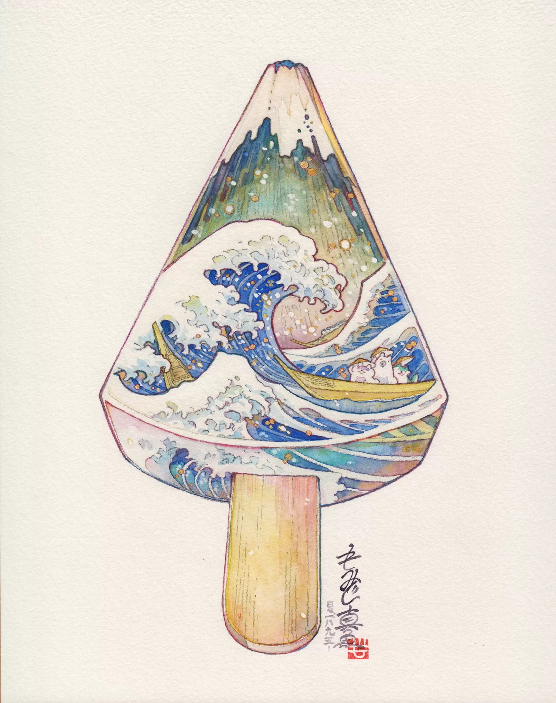油絵絵画　art design artist m.t 油絵絵画art design artist m.t