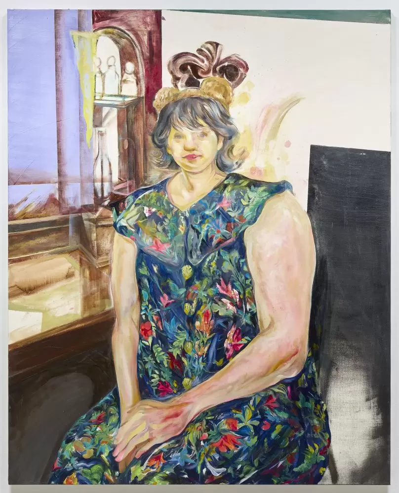 松井えり菜 個展 「アストラル・ドリーマー」 | ArtSticker