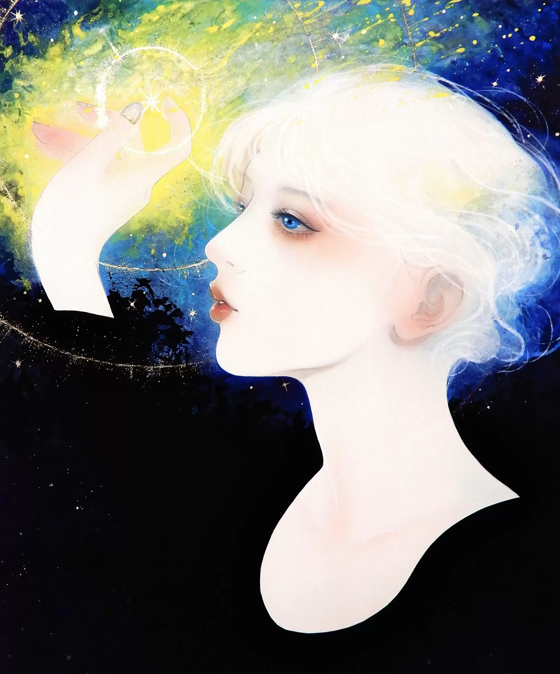 【超希少】【極美品】瑠璃富士絵 799　香蘭社　有田焼　創立70周年記念モデル 39972_l.webp?cc7b65fe35557495