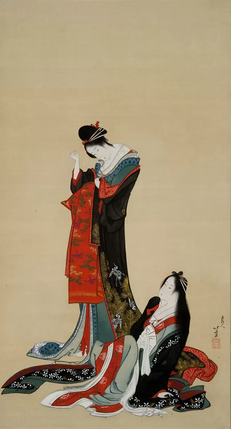 新紙幣発行記念 北斎進化論 | ArtSticker