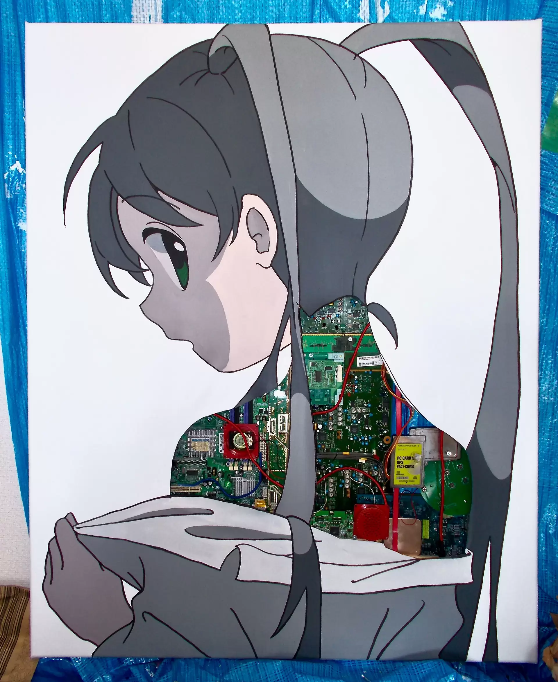 連載】アーティストインタビュー｜ももえ | ArtSticker