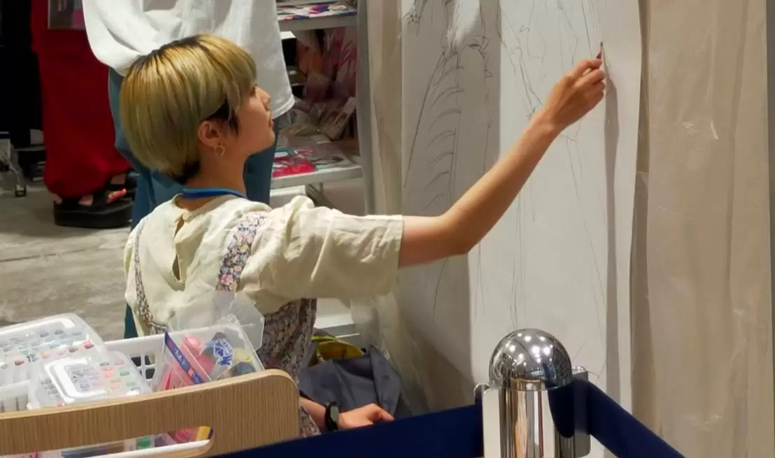 美品 来野月乙「西瓜」染色絵 共シール有 直筆サイン入 立体額 京都の染色作家 オンラインカタログ（落札結果）｜SBIアートオークション