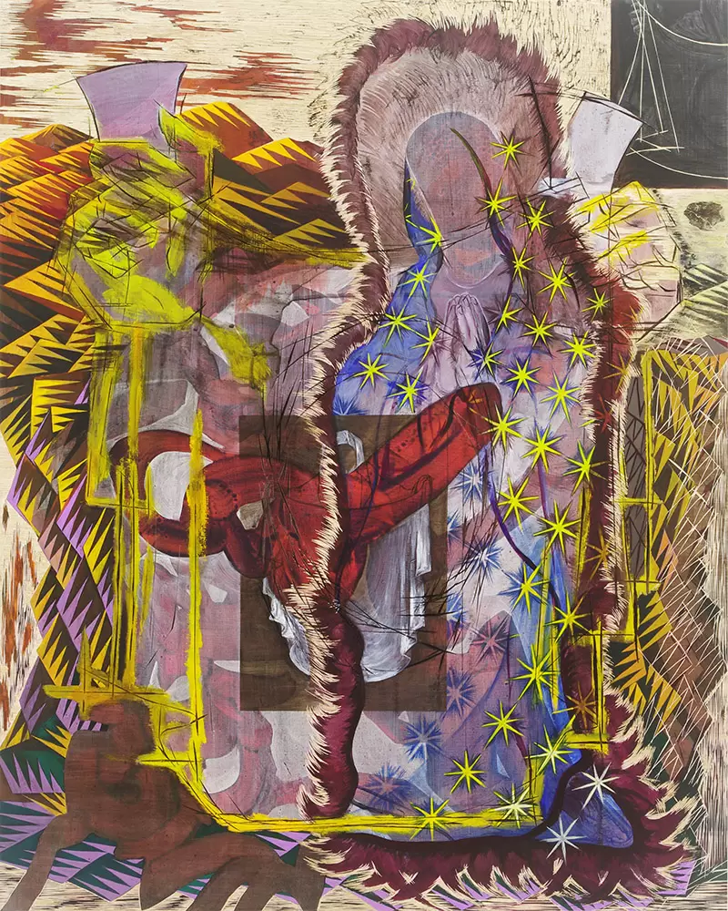 田口能俚子　絵画 project N 95 田口薫 | ArtSticker