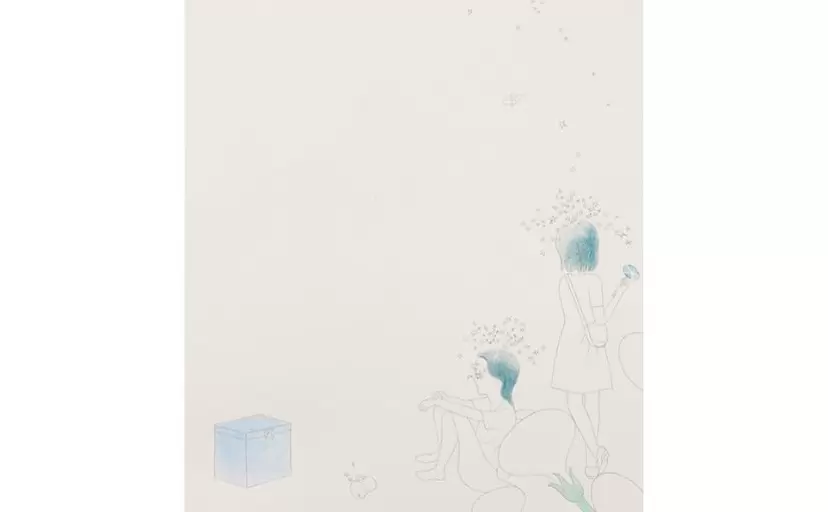 横井七菜 by HAGIWARA PROJECTS