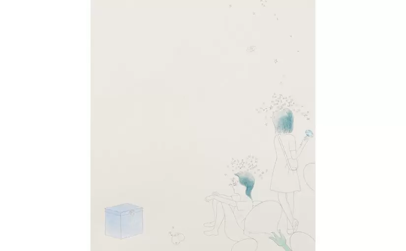 横井七菜 by HAGIWARA PROJECTS | ArtSticker