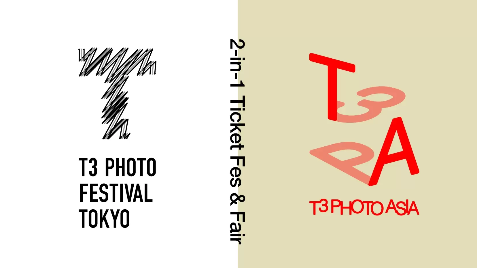 T3 PHOTO FESTIVAL TOKYO / T3 PHOTO ASIA | オンラインチケット販売