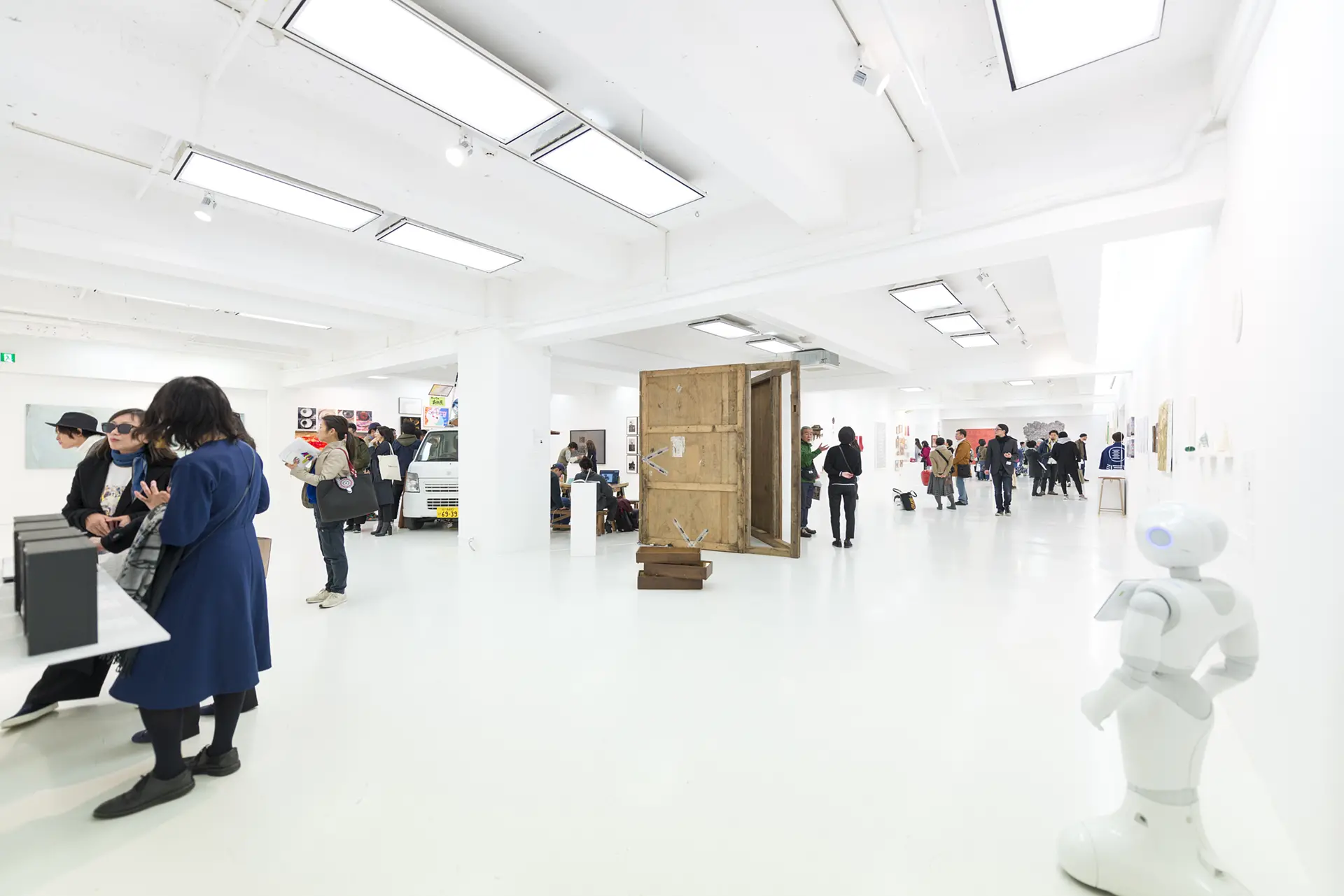 3331 Arts Chiyoda / アーツ千代田 3331 | ArtSticker