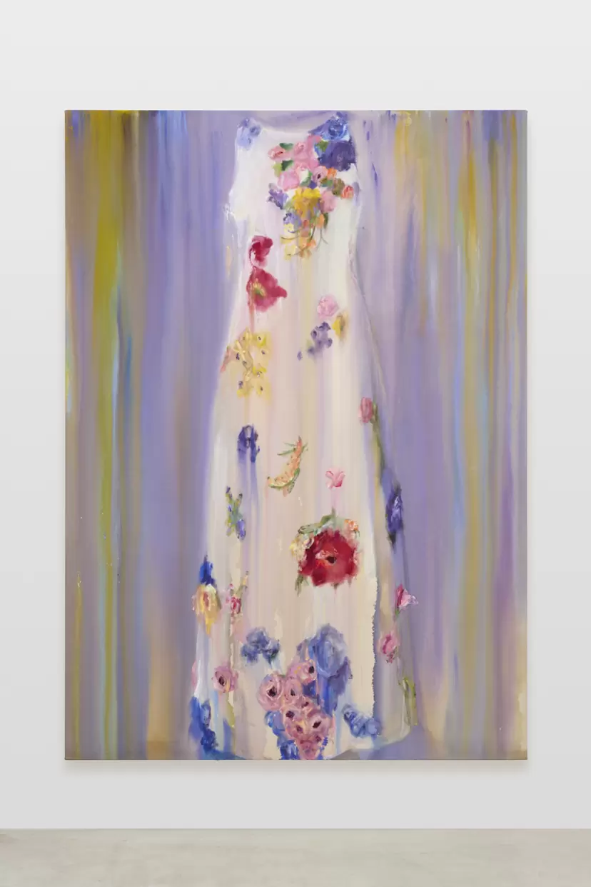 佐藤 翠「Dress of Flora – フローラのドレス – 」