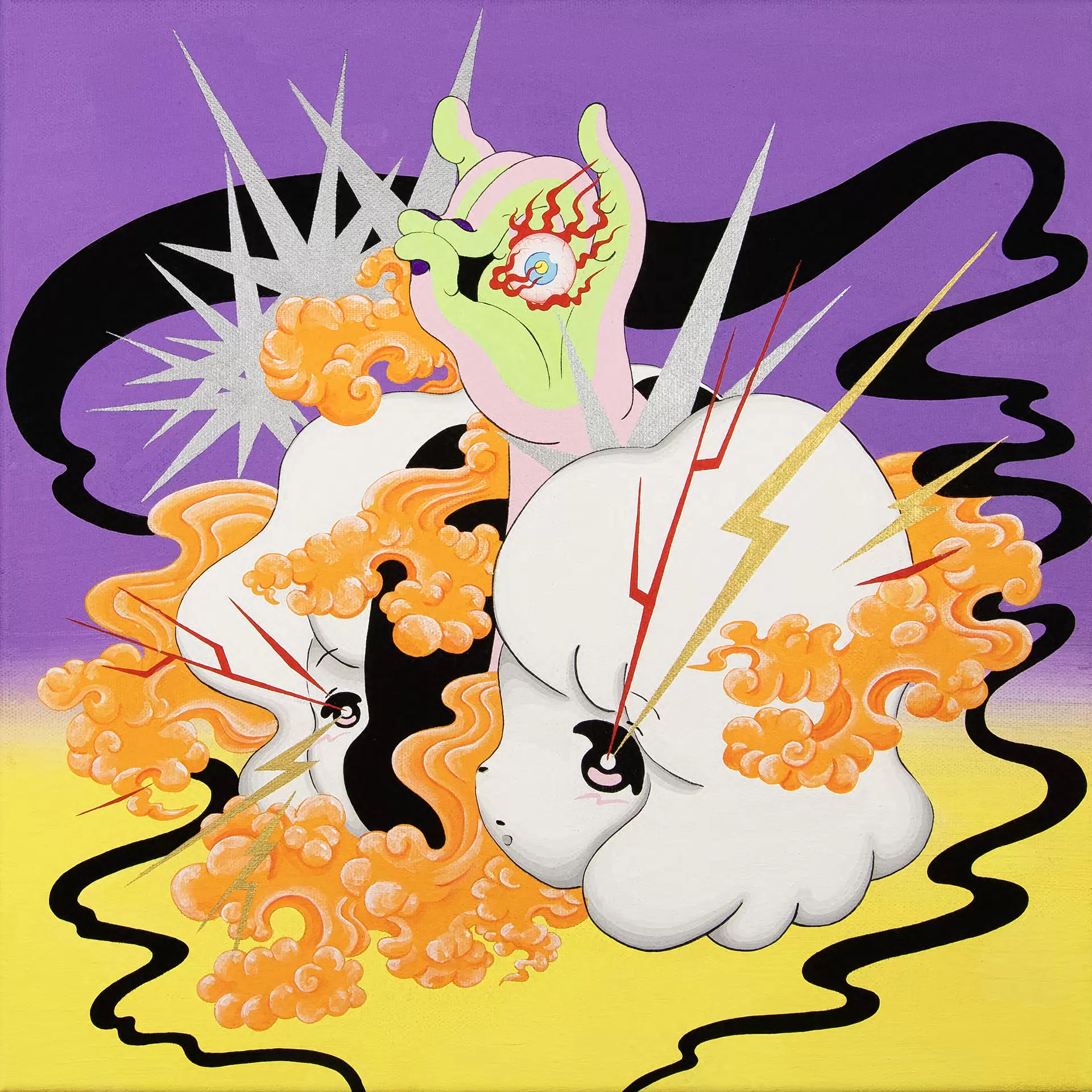 生熊奈央×SHOKO KITAMOTO二人展「迷宮の悪夢」 | ArtSticker