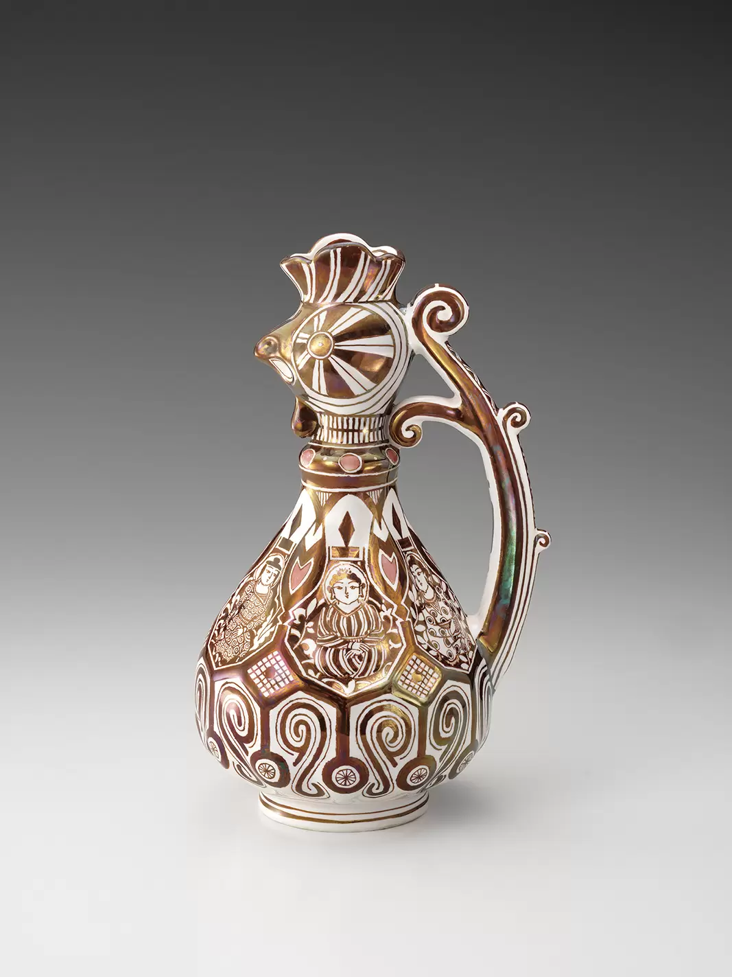 堂本印象 「パリのビストロ」 超希少画集より、新品額装付 半世紀ぶりの