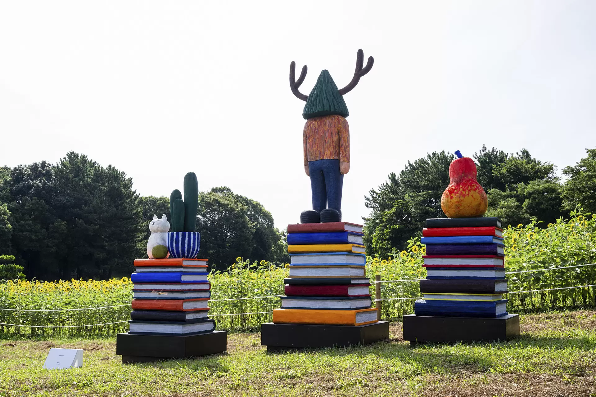 海とつながる。アートをめぐる。― Harmony with Nature ― | ArtSticker