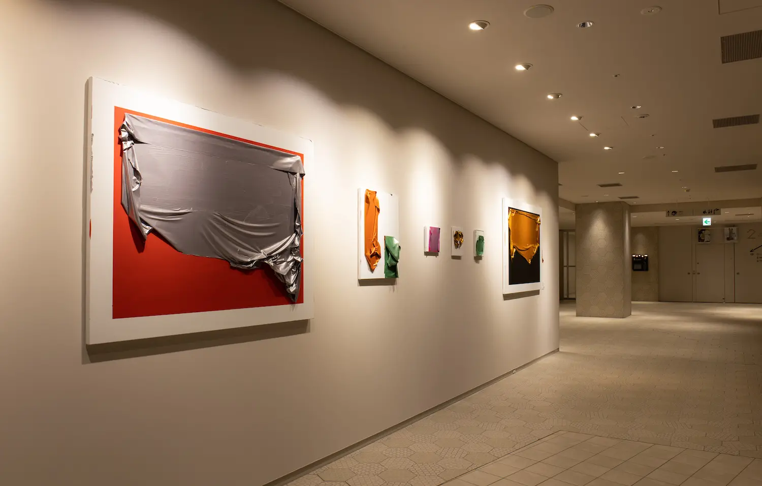 太郎千恵藏個展「Passion」を馬喰町のPARCELで見た。新作と1990