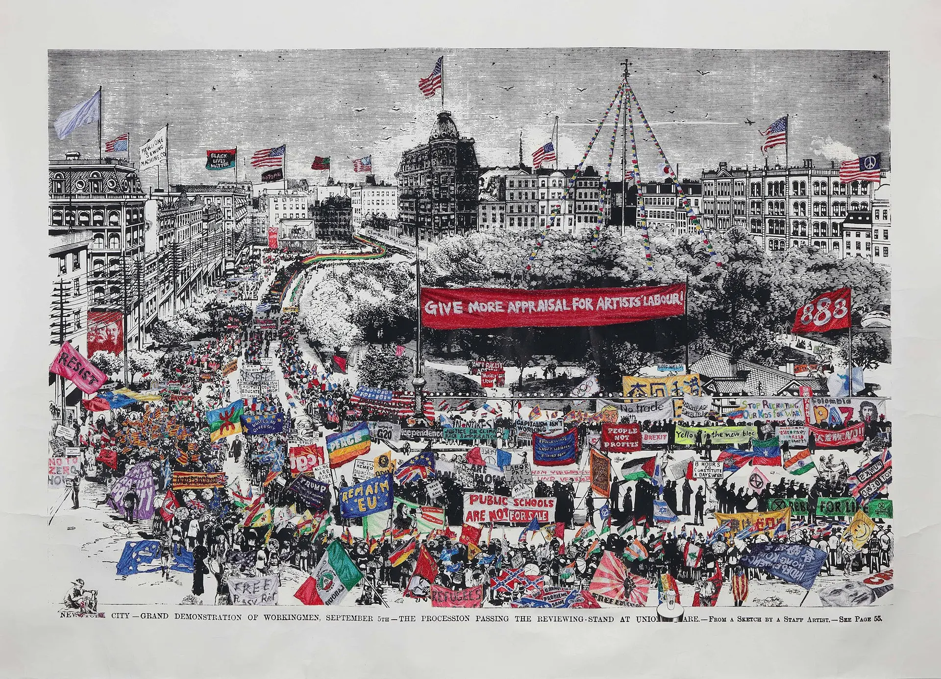 絵画、アクリル画、F8号、妙義山の岩山に立つ男　佐原聖春 Amazon.co.jp: 絵画、アクリル画、F8号、妙義山の岩山に立つ男