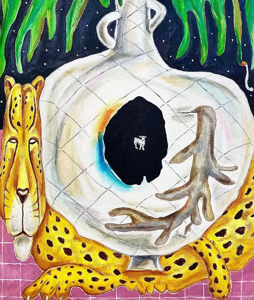 高瀬栞菜個展「へたなくちぶえがきこえる」 | ArtSticker