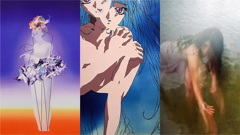 女性が描く女性像