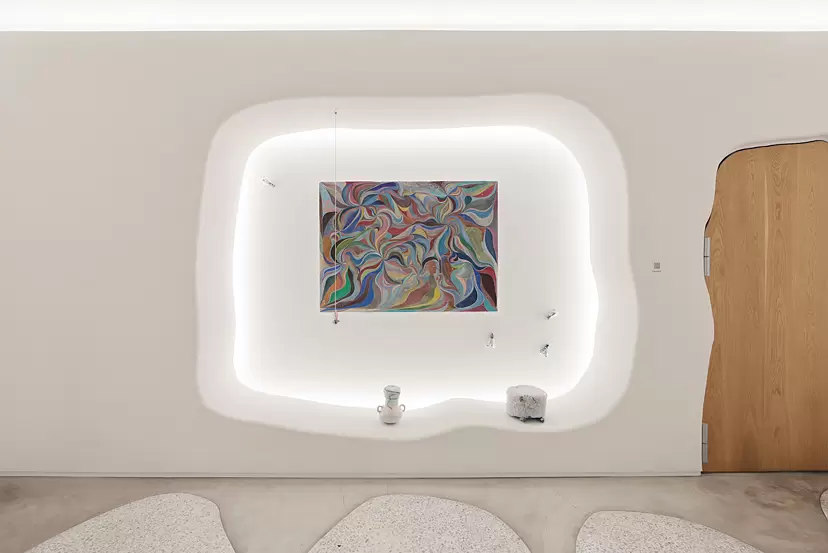 クリス・ヨハンソン + ヨハンナ・ジャクソン 「Sky In The Pot, Pot In The Sky, Unanswered Questions, Why Why Why?」