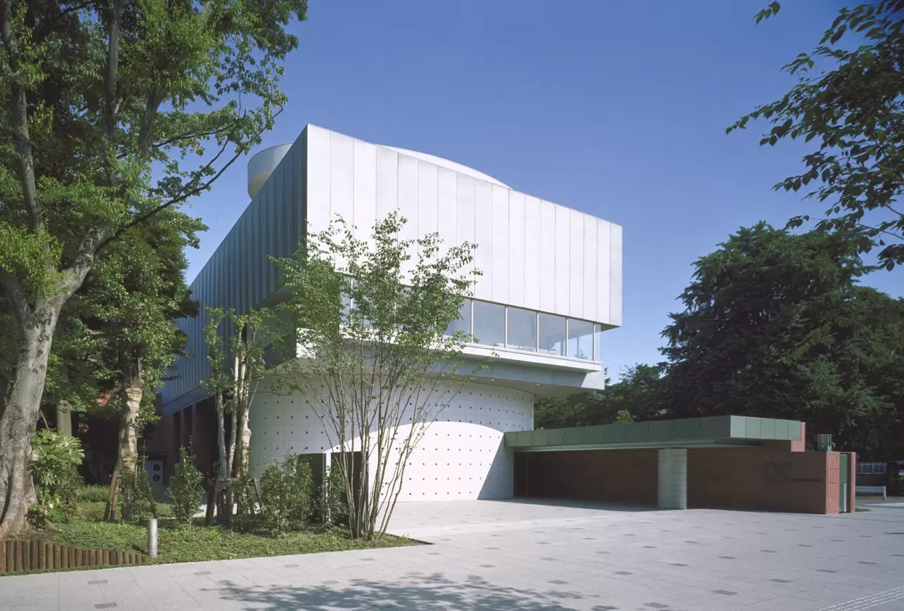 東京藝術大学大学美術館 | ArtSticker