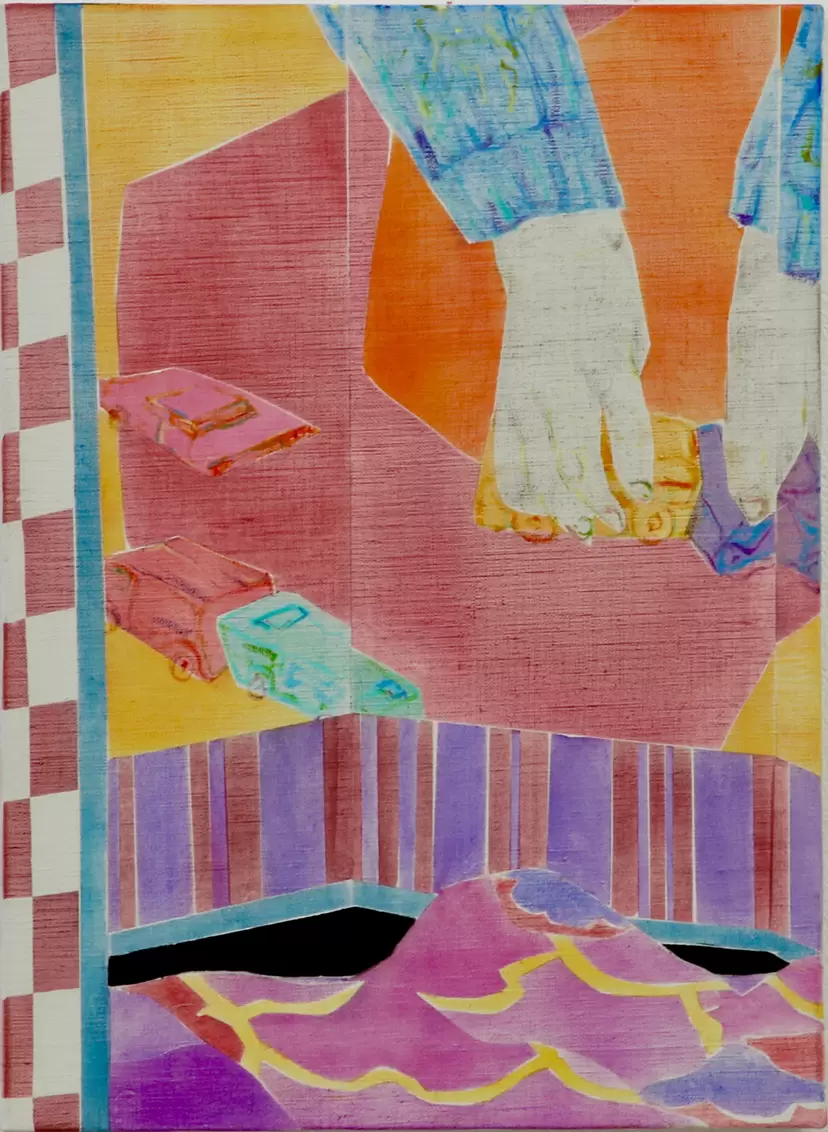 Mami Kawahara Solo Show “Back or Front”