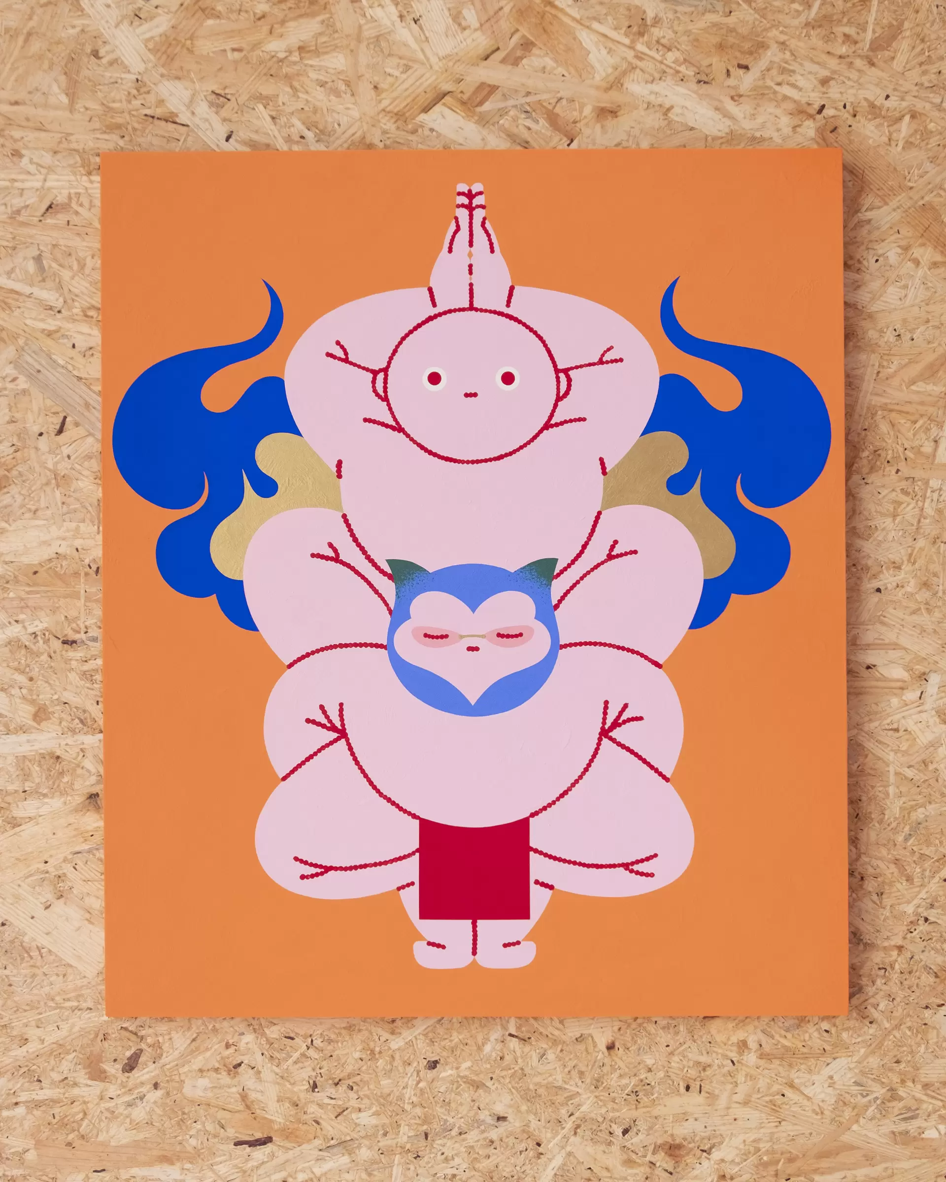 連載】アーティストインタビュー｜前田 豆コ | ArtSticker