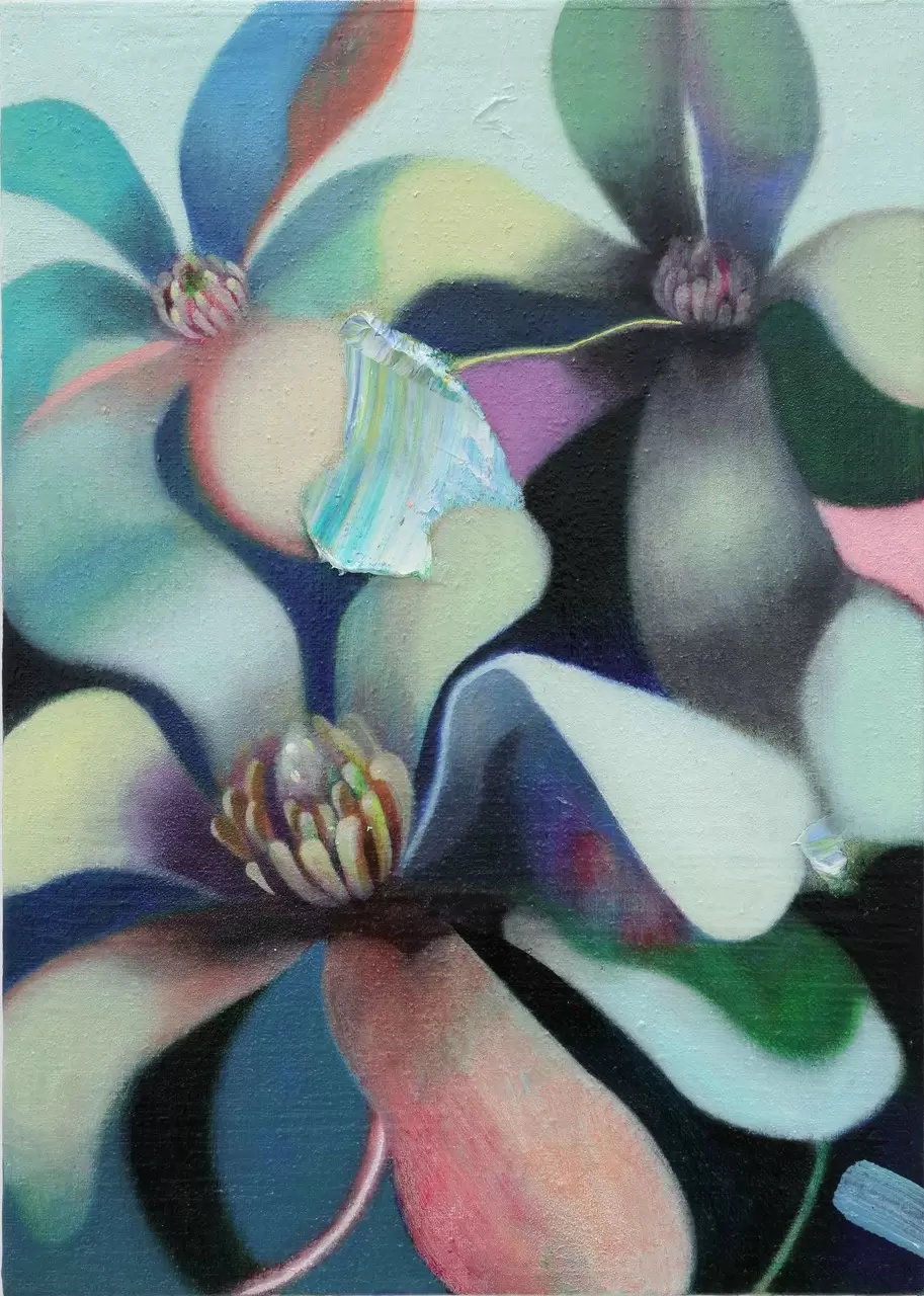 荻野 夕奈「 Magnolia denudata 」 | ArtSticker