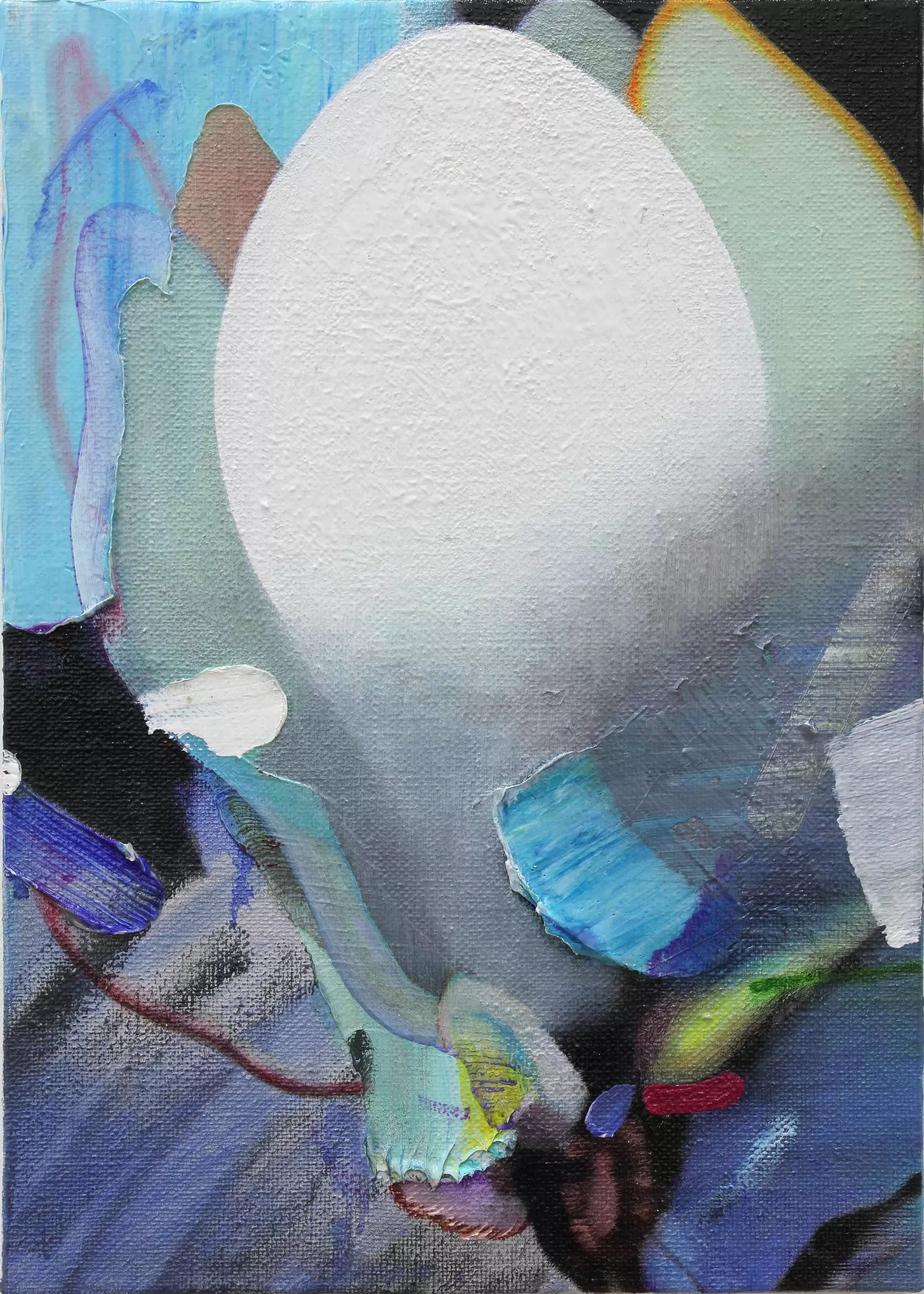 荻野 夕奈「 Magnolia denudata 」 | ArtSticker