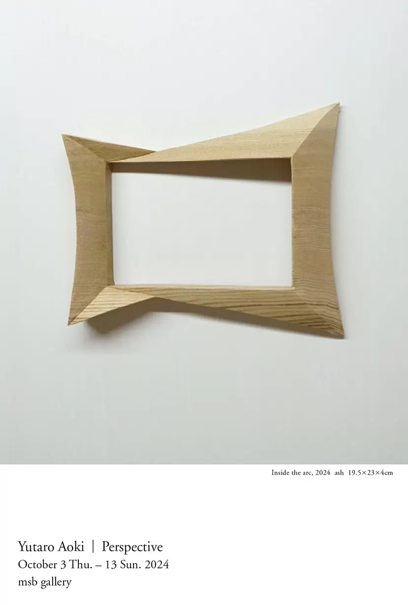 Yutaro Aoki  |  Perspective