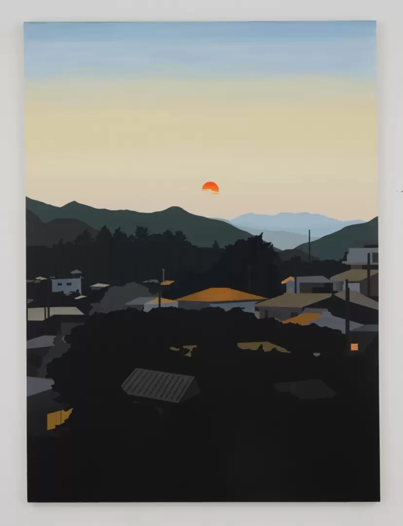 Brian Alfred「Golden Hour」
