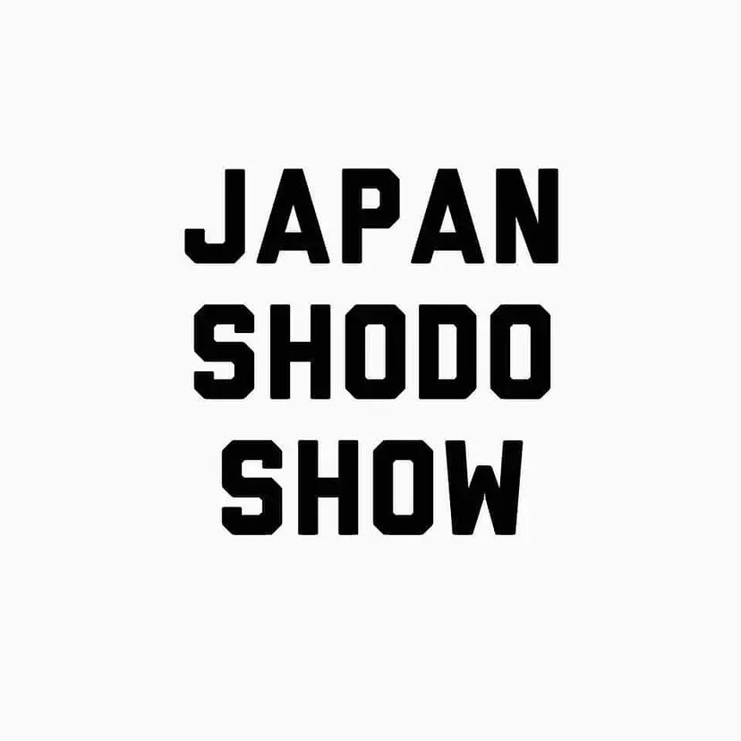 JAPAN SHODO SHOW