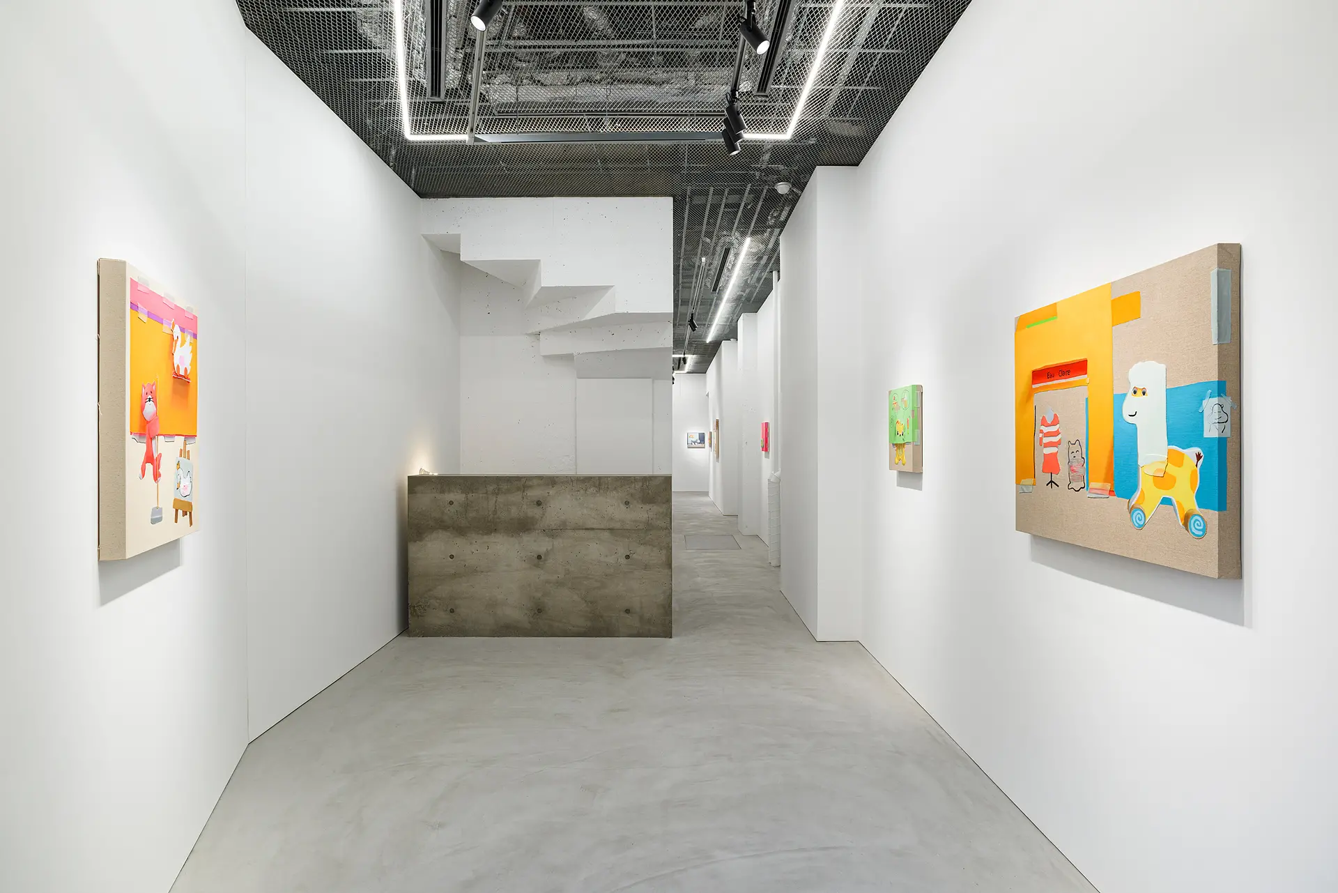 湘滋結好 三十五周年芸術展 作品集 Gallery Commonでは、2024年10月5日から11月3日まで