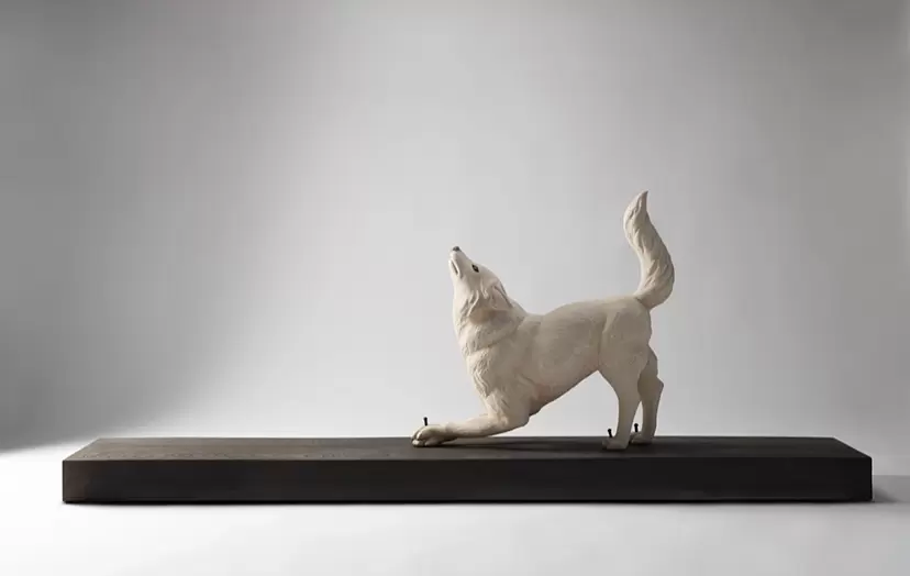 Mitsuko Taira Solo Exhibition “Crime and Punishment”