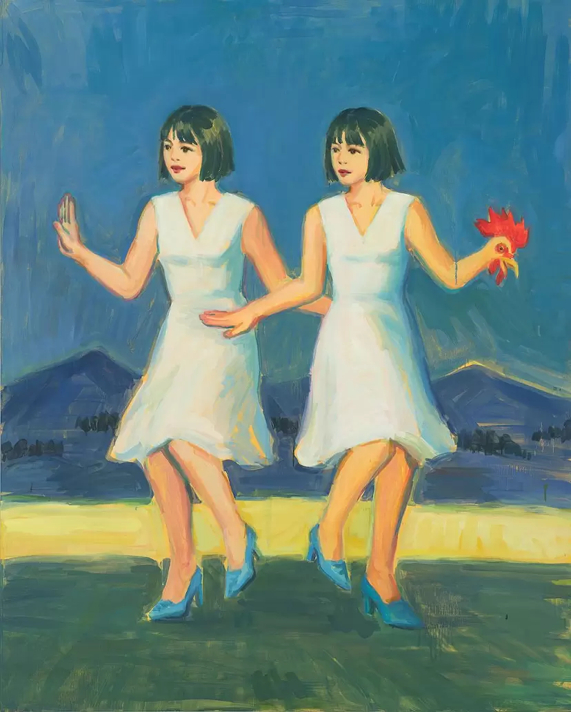 ニミュ「Dance With Me」