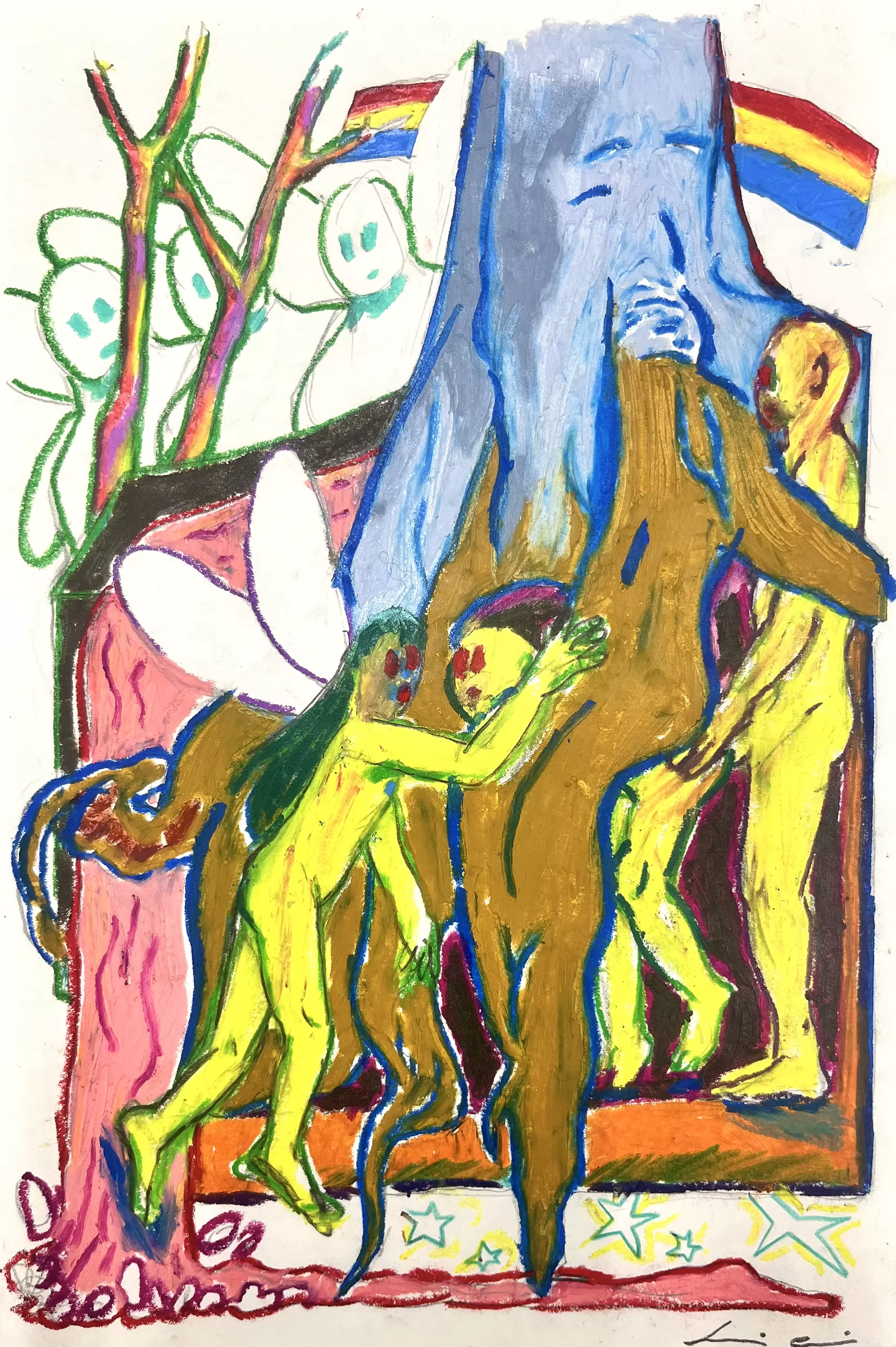 フカミエリ｜Artist in Residence by ArtSticker Vol.5 | ArtSticker