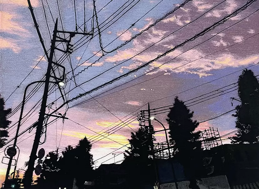 青山悟展「永遠なんてあるのでしょうか」