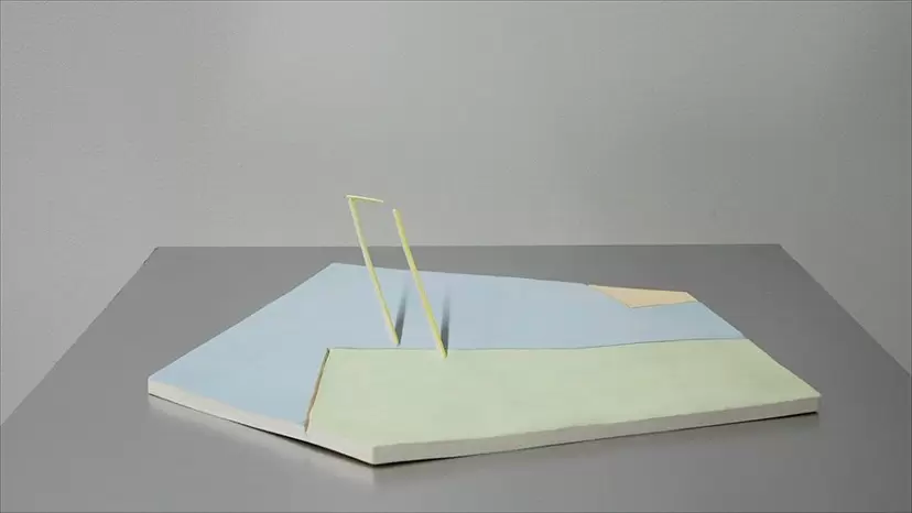 山口涼太郎個展「輕微冷」