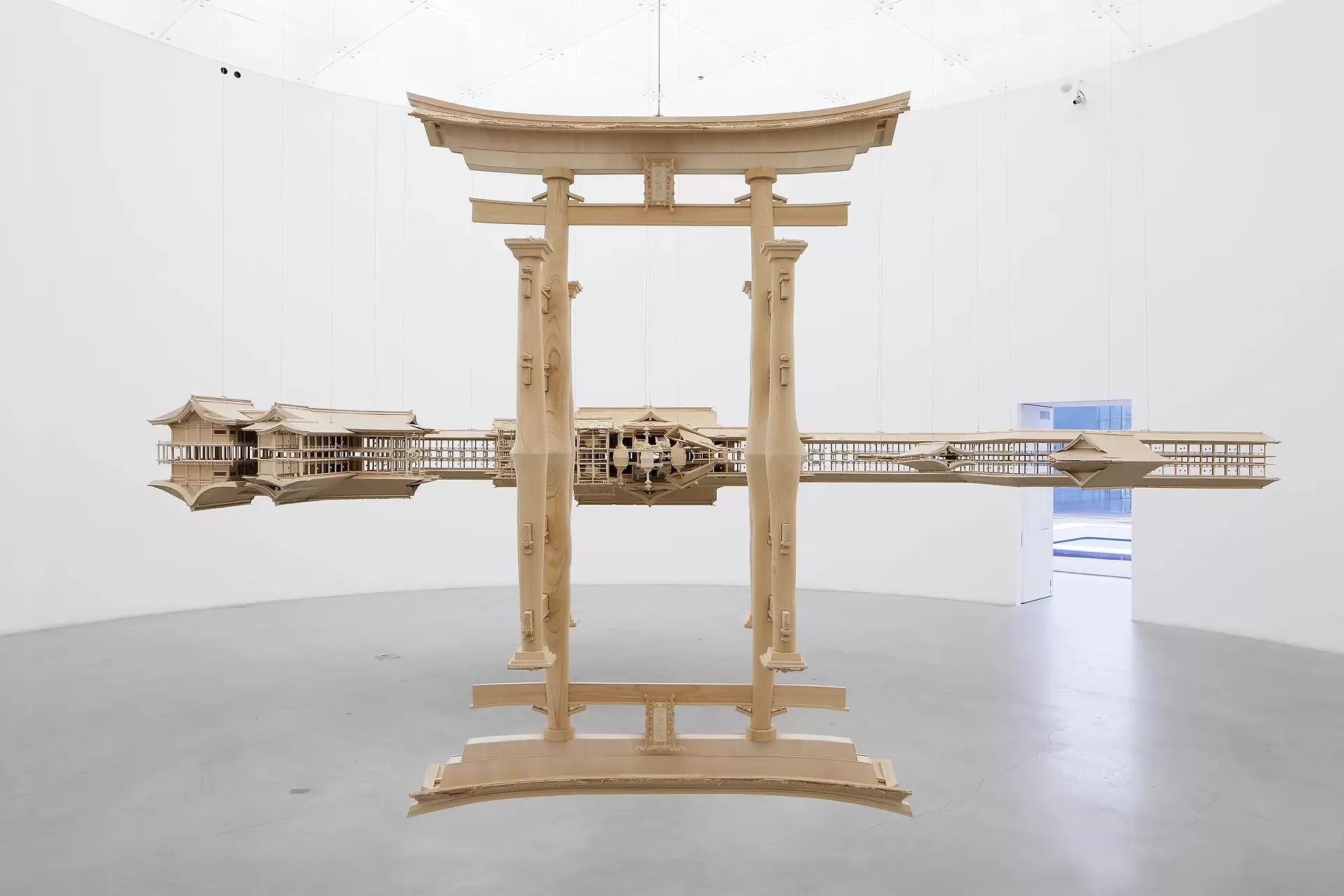 アートドキュメント2024 岩崎貴宏 もし、アップルパイを最初から