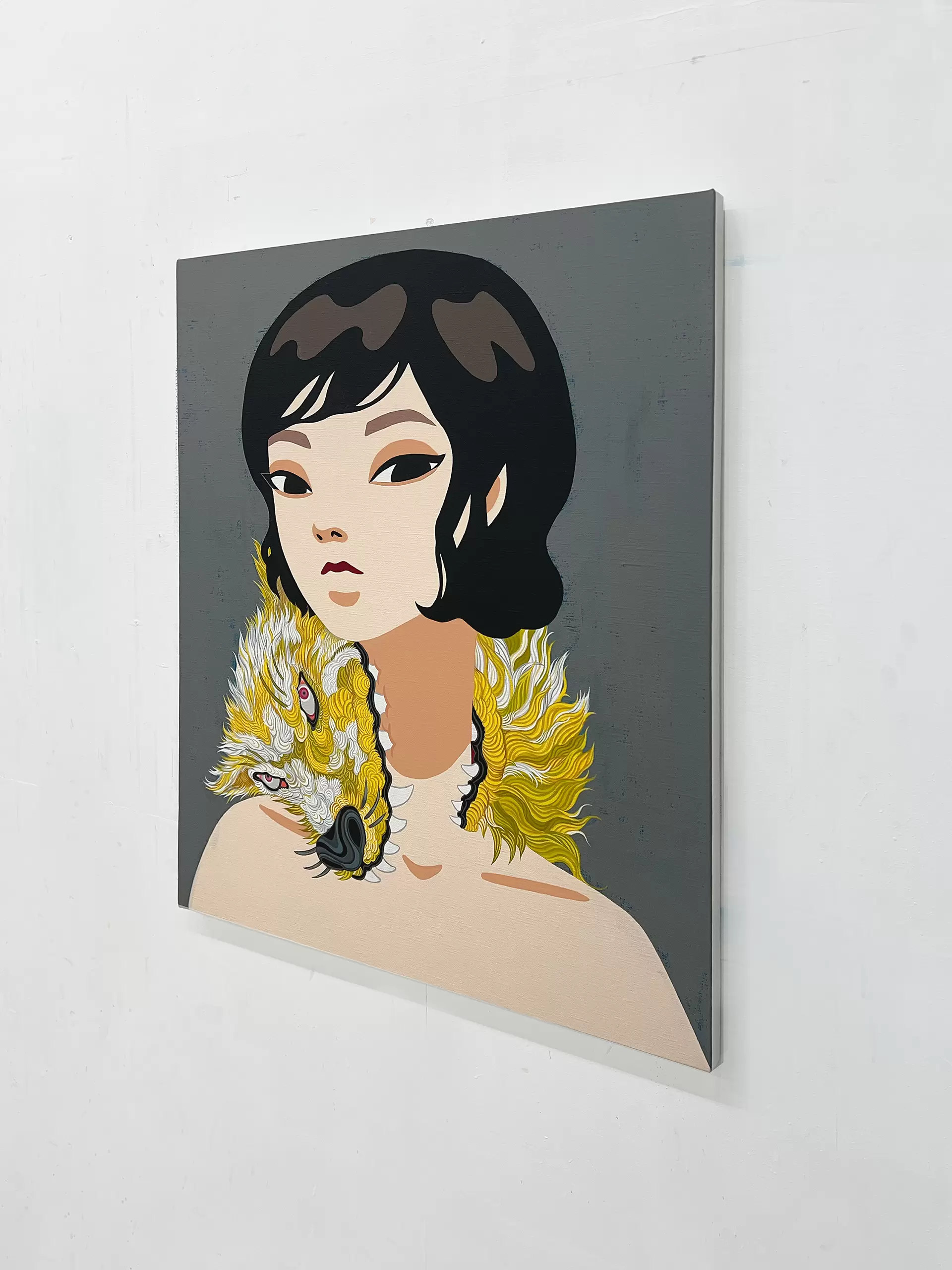 連載】アーティストインタビュー｜feebee | ArtSticker