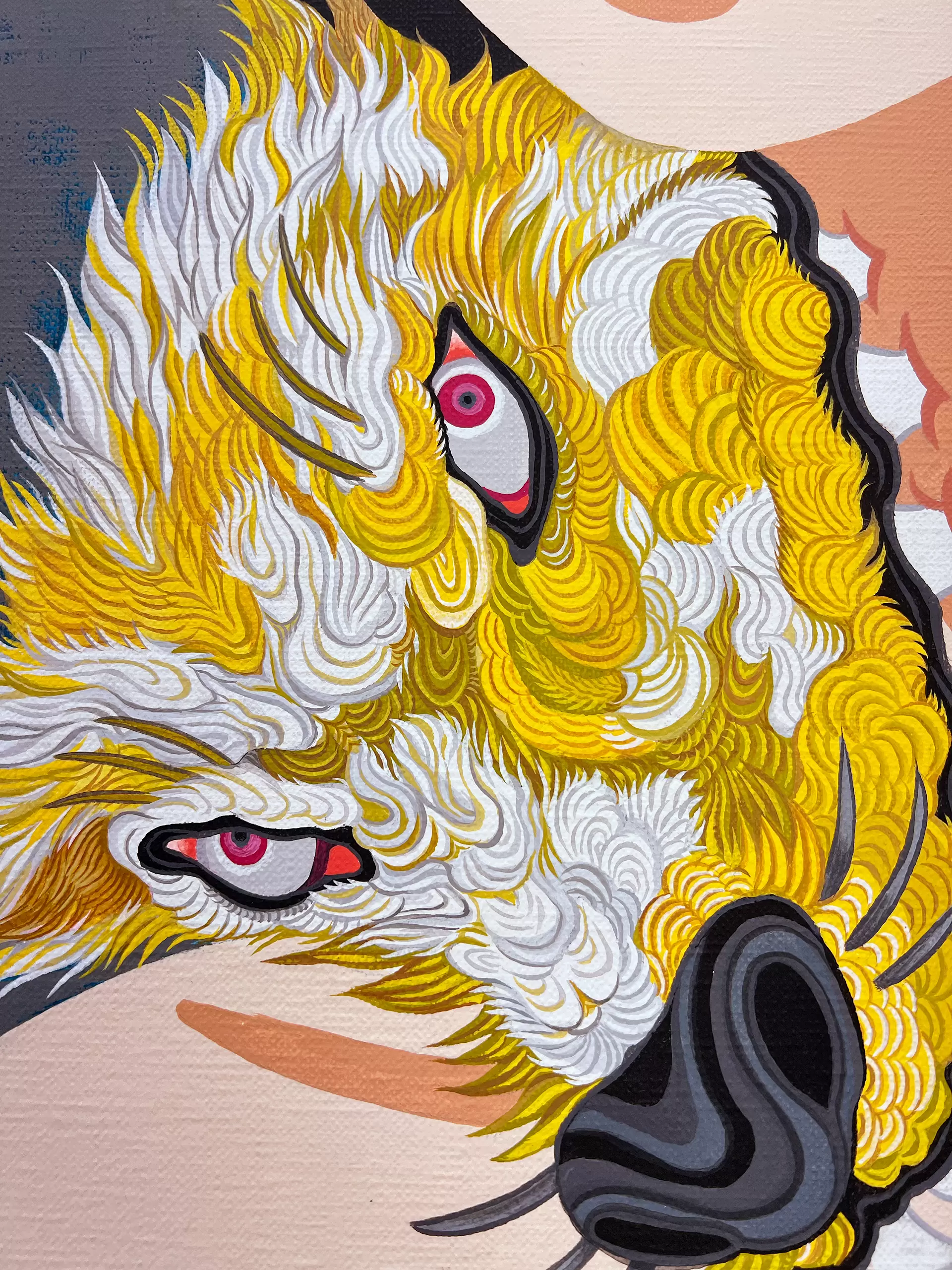 feebee アクリルキャンバス作品 feebee アクリルキャンバス作品 feebee