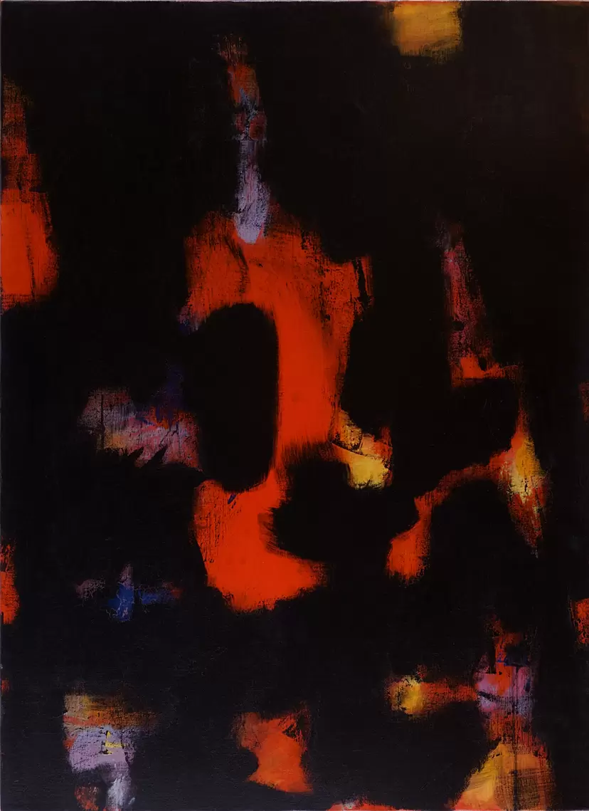 伊庭野肇 展 「ABSTRACT KOKUBUNJI」